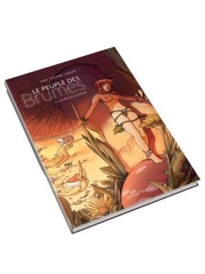 Le peuple des brumes 1/3 Les Fées qu'elle ne fait