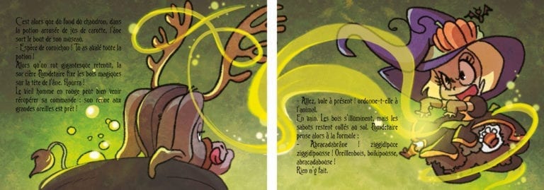 La Potion magique des Ânes – Image 4