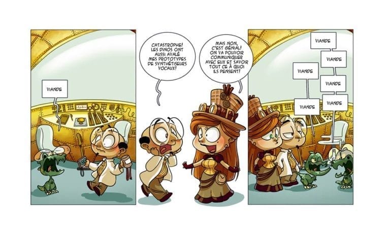 Relous vers le Futur – Image 6