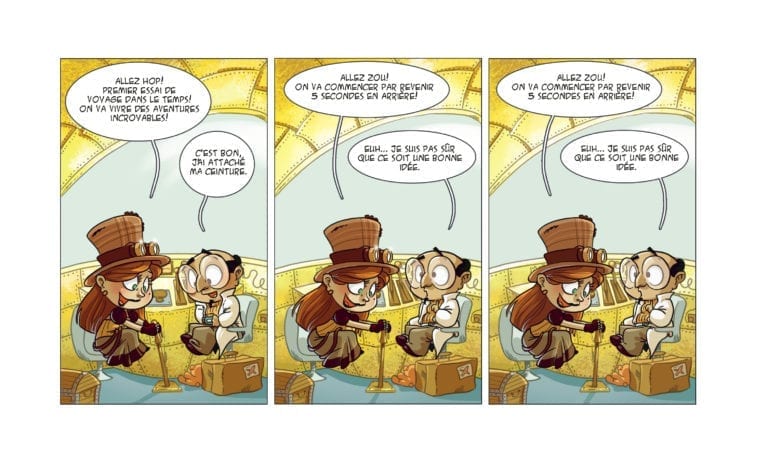 Relous vers le Futur – Image 2