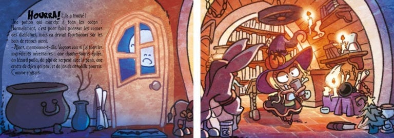 La Potion magique des Ânes – Image 3