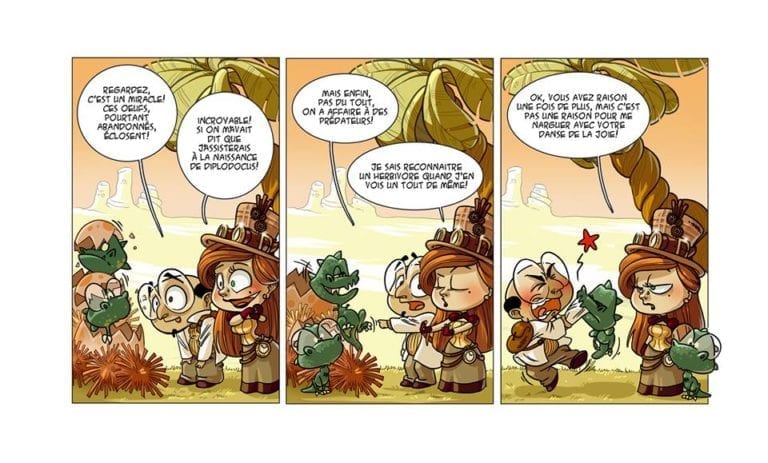 Relous vers le Futur – Image 5