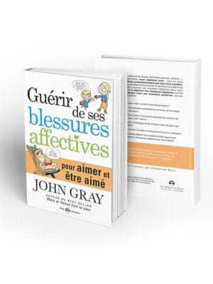 Guérir de ses blessures affectives