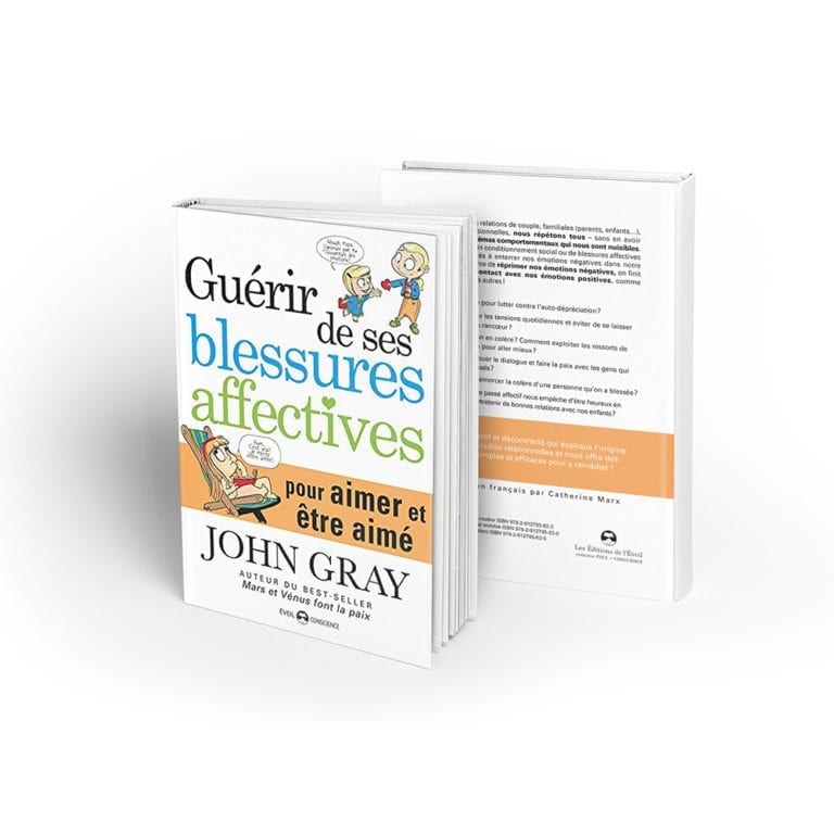 Guérir de ses blessures affectives
