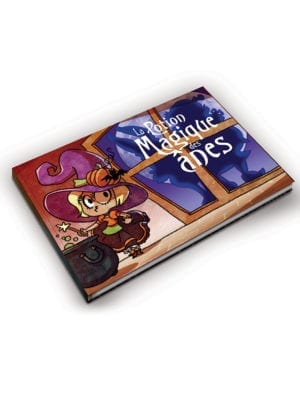 La Potion magique des Ânes