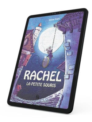 Rachel la Petite Souris