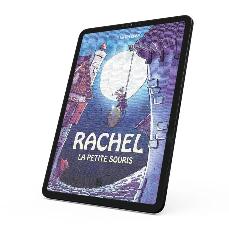 Rachel la Petite Souris
