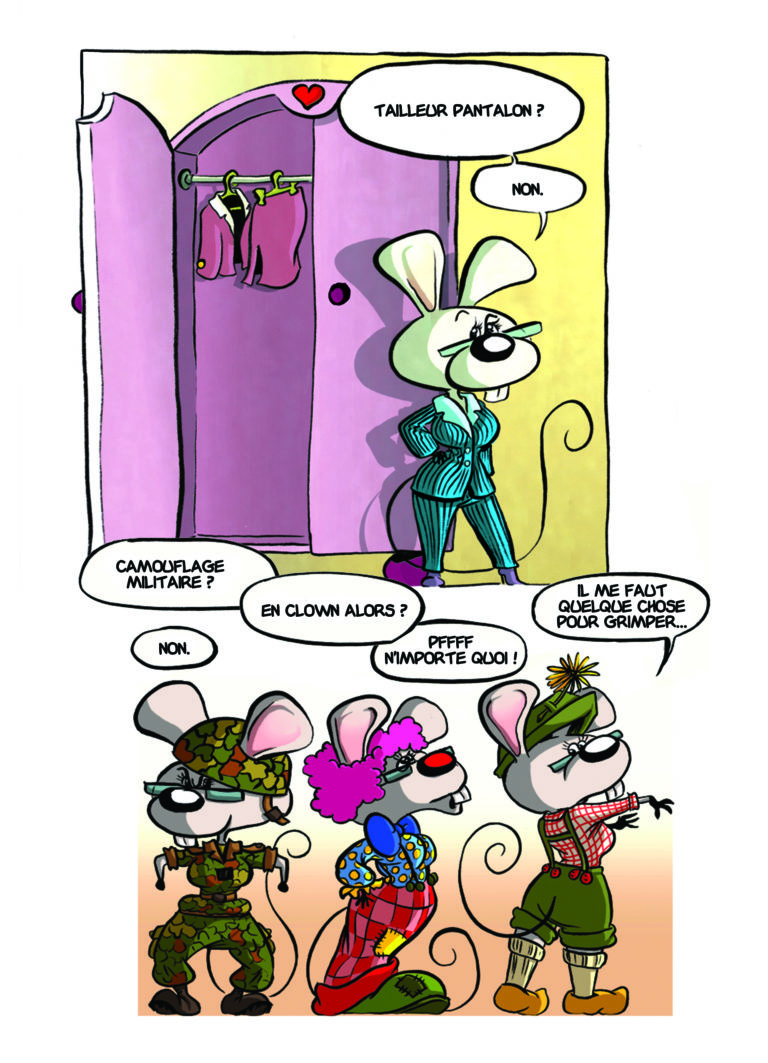 Rachel la Petite Souris – Image 6