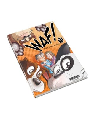 Waf!