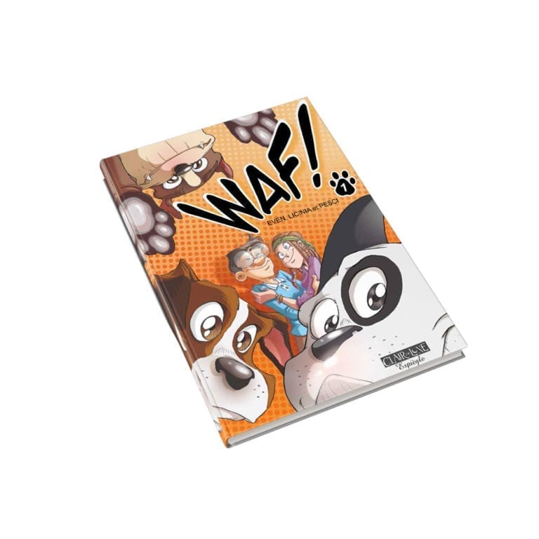 Waf!