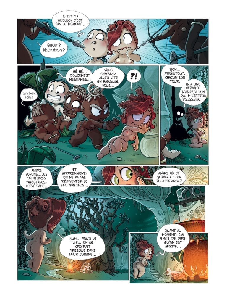 Le Petit Derrière de l'Histoire - T.2 – Image 3