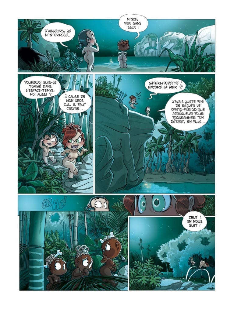 Le Petit Derrière de l'Histoire - T.2 – Image 5