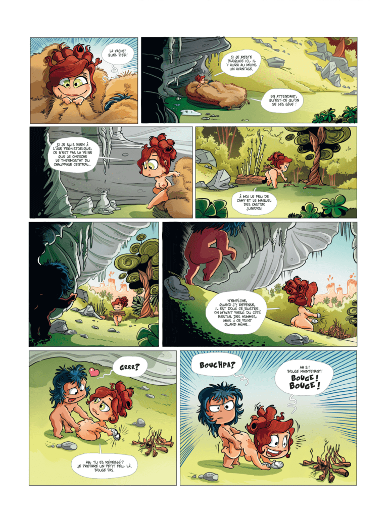 Le Petit Derrière de l'Histoire - T.1 – Image 4
