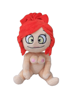 Peluche Marie