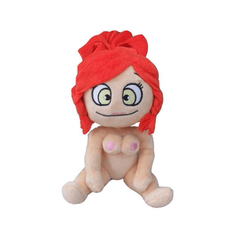 Peluche Marie