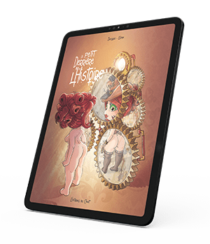 Le Petit Derrière de l'Histoire - EBOOK - T.1
