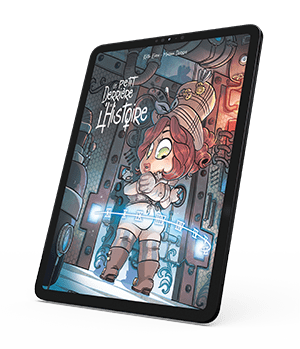 Le Petit Derrière de l'Histoire - EBOOK - T.2