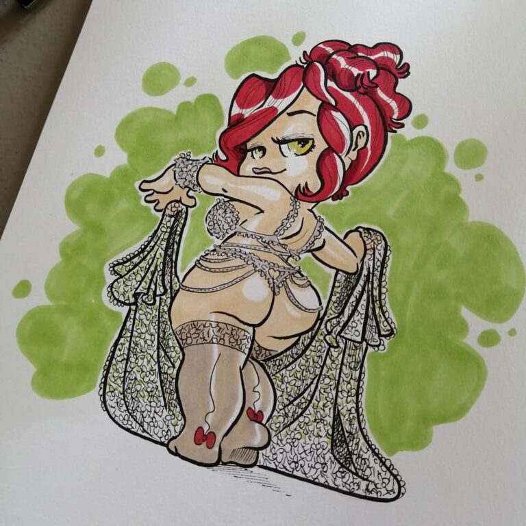 Commande de dessin original – Image 2