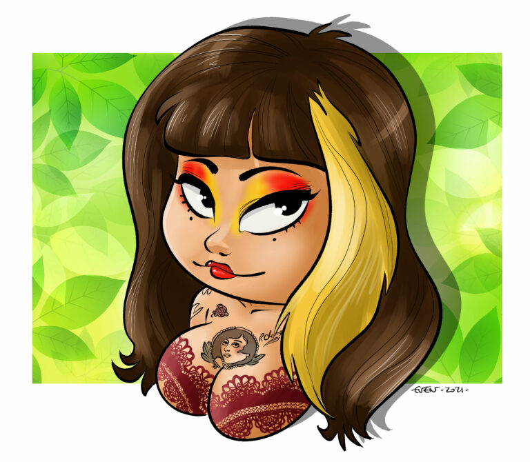 Commande de dessin original – Image 8