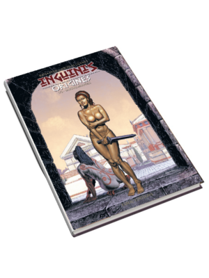Inguinis [origines] - 1/2 - Sanguis Mulieris