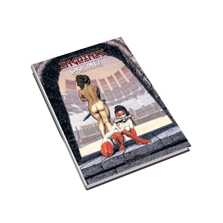 Inguinis [origines] - 2/2 - A PRINCIPIO AD FINEM