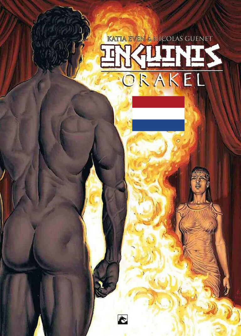 Inguinis Orakel 1/2 - Namens het circus