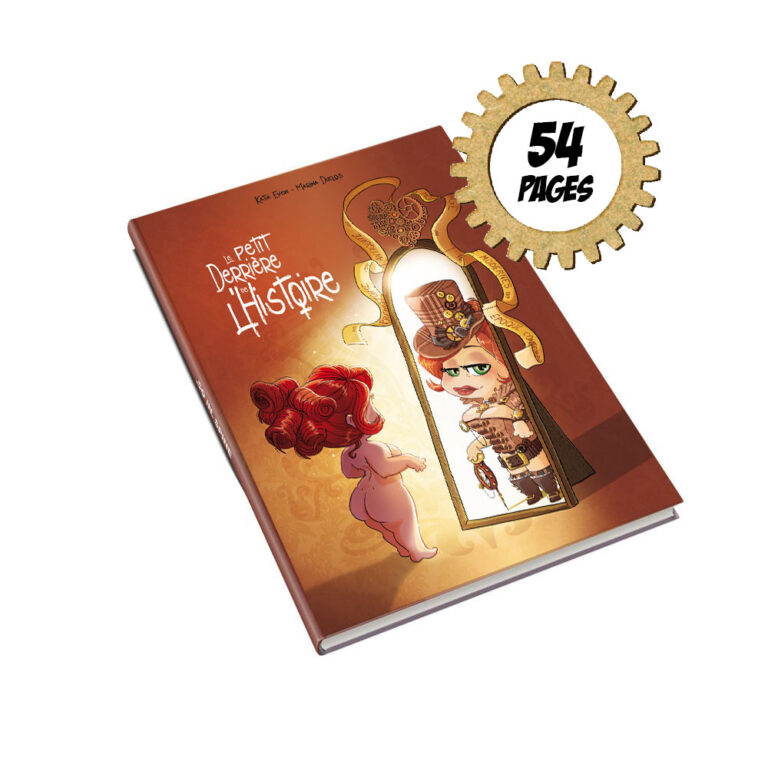Le Petit Derrière de l'Histoire - T.1