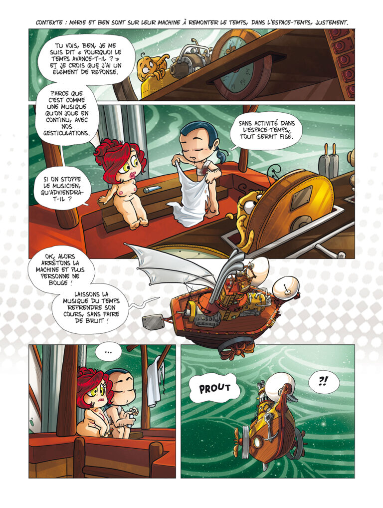 Le Petit Derrière de l'Histoire - T.4 – Image 2