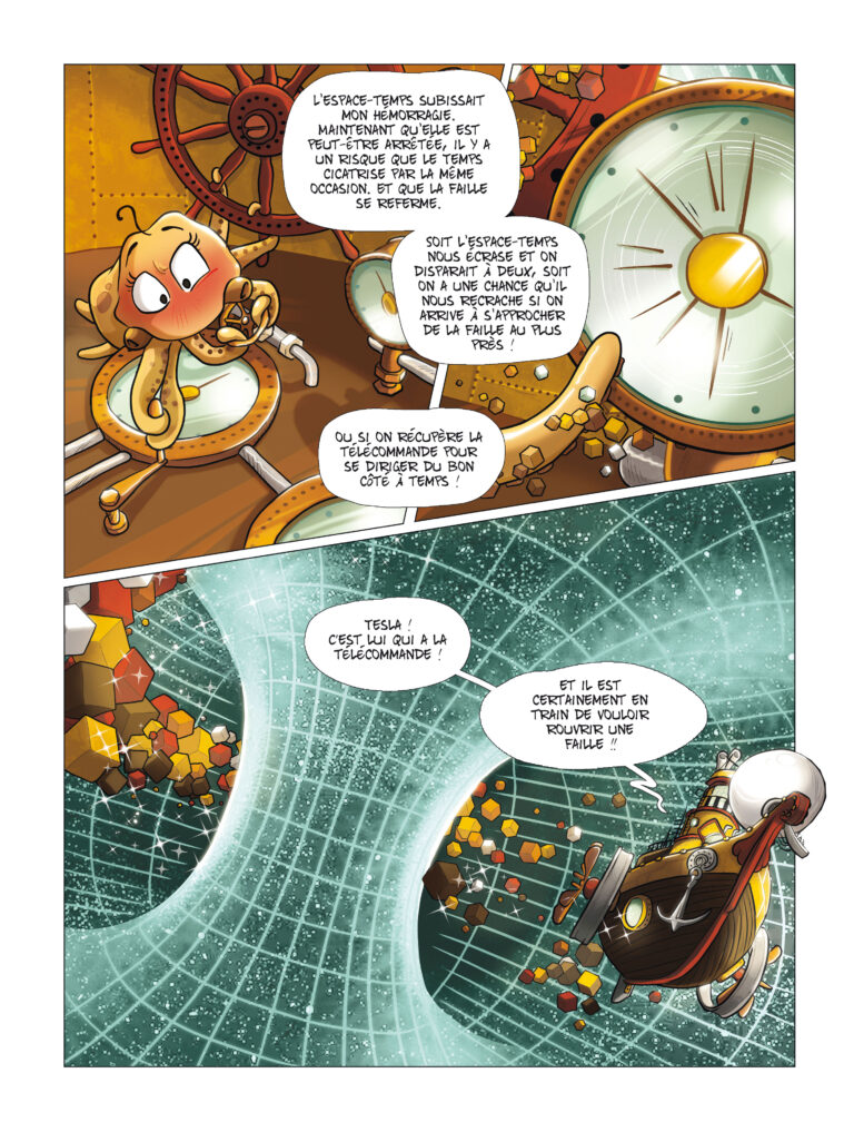 Le Petit Derrière de l'Histoire - T.4 – Image 4