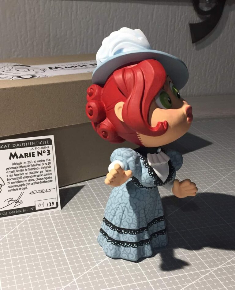 Figurine Deluxe N¤3 – Image 2