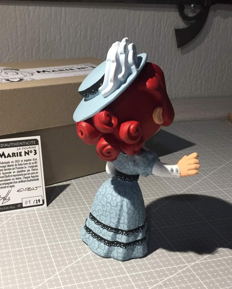 Figurine Deluxe N¤3 – Image 3