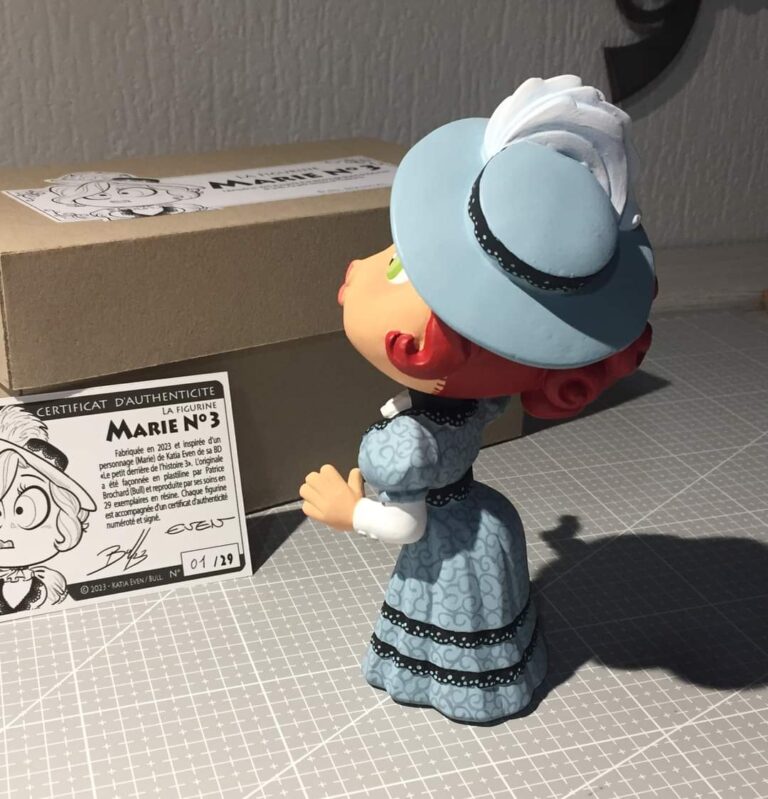 Figurine Deluxe N¤3 – Image 4