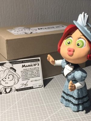 Figurine Deluxe N¤3