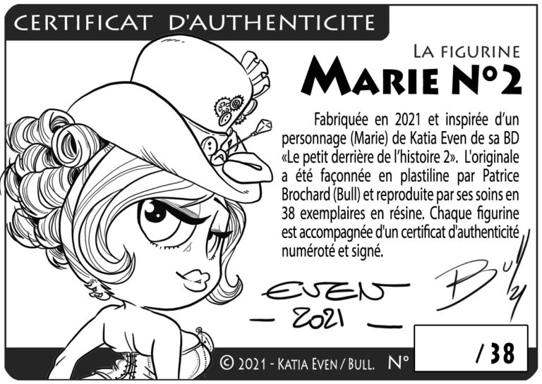 Figurine Deluxe N¤2 – Image 2