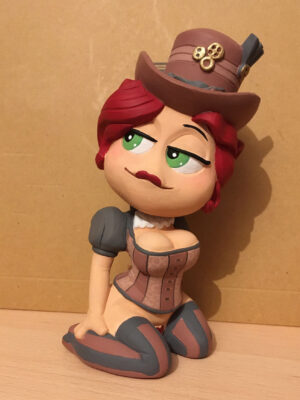 Figurine Deluxe N¤2