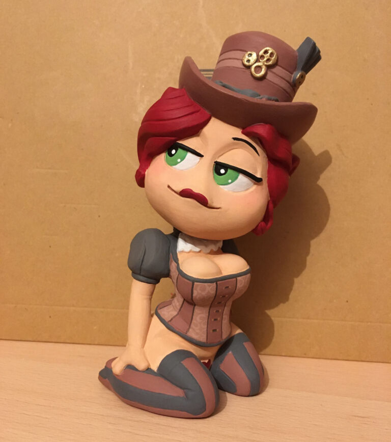 Figurine Deluxe N¤2
