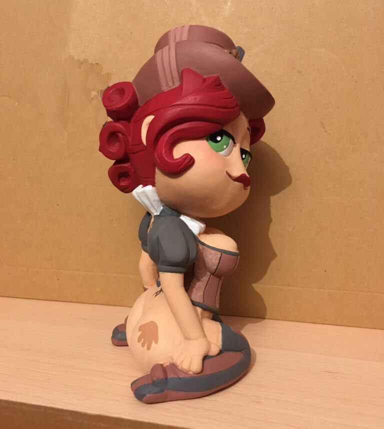 Figurine Deluxe N¤2 – Image 3