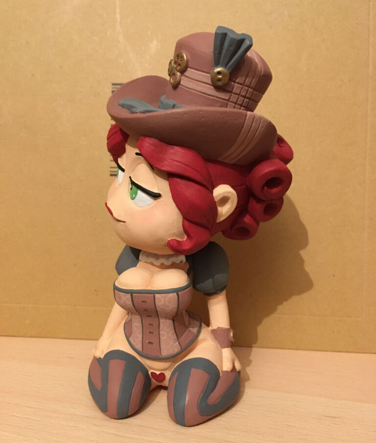 Figurine Deluxe N¤2 – Image 4