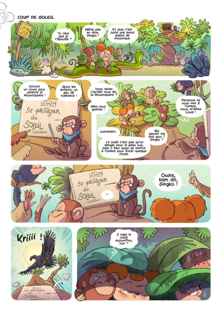 L'école, c'est la Jungle – Image 3