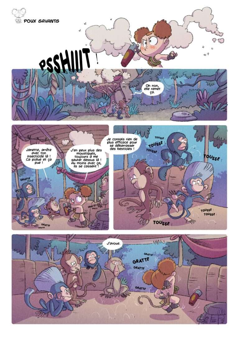 L'école, c'est la Jungle – Image 4