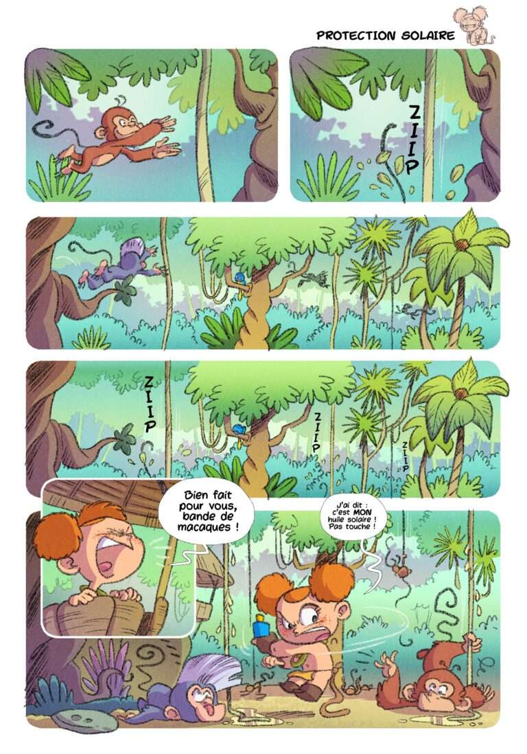 L'école, c'est la Jungle – Image 5