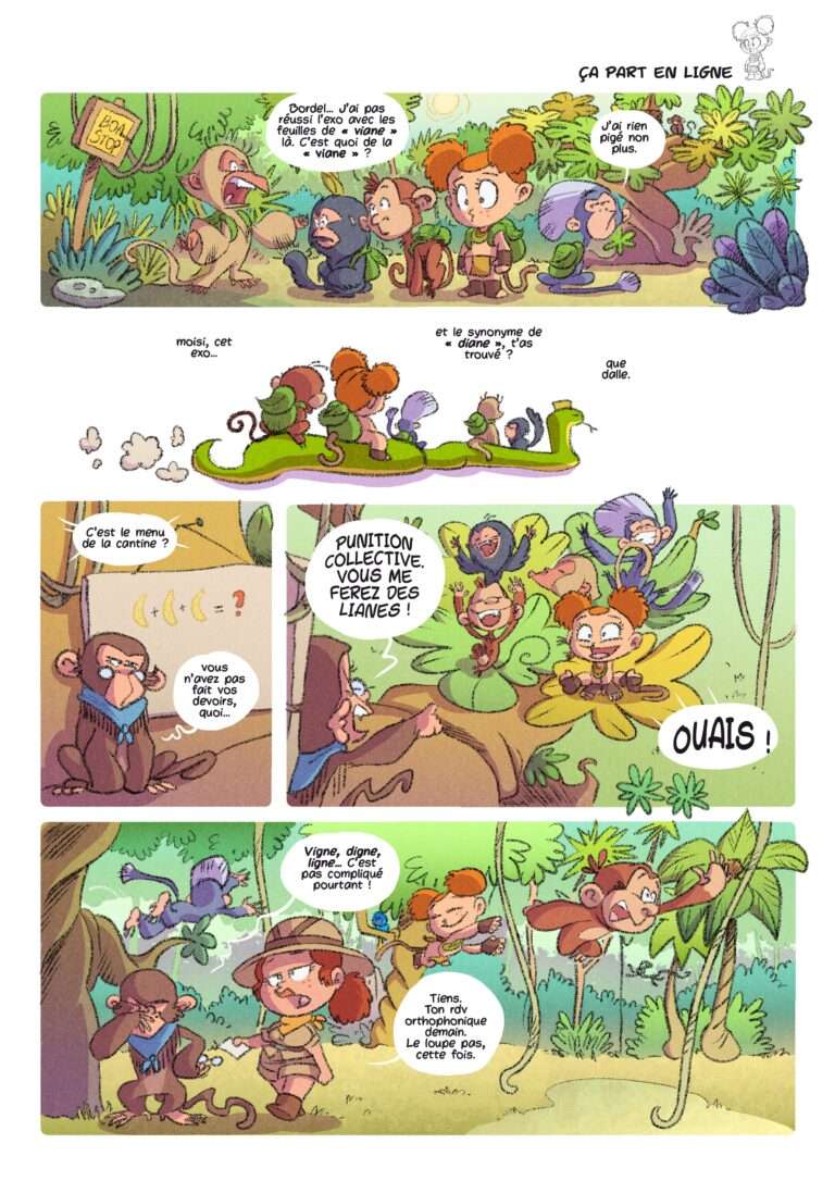 L'école, c'est la Jungle – Image 6