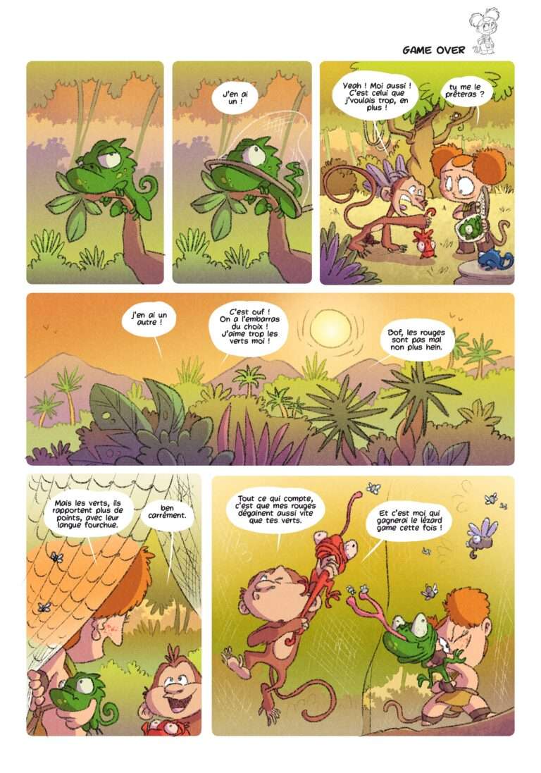 L'école, c'est la Jungle – Image 10