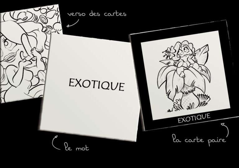 Jeu de Memory