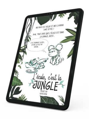 L'école, c'est la Jungle