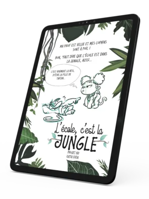 L'école, c'est la Jungle