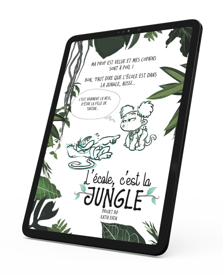 L'école, c'est la Jungle
