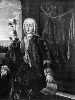 Bartolomeo Cristofori (1655–1731)
