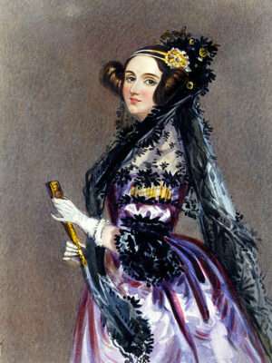 Ada Lovelace (1815–1852)