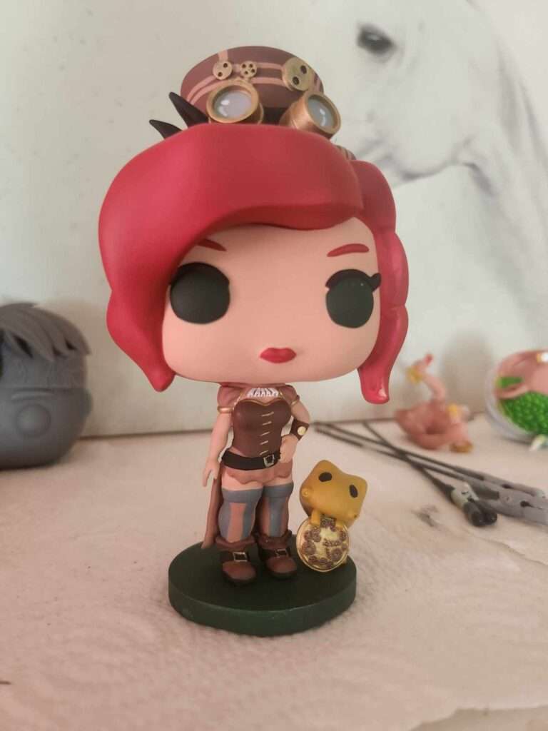 Marie Funko Pop – Image 3